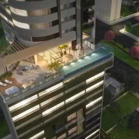Loft Moderno E Hi- Tech Vertigo Campo Grande  Exterior photo