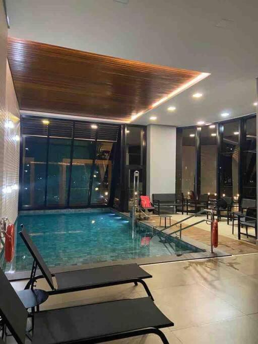 Loft Moderno E Hi- Tech Vertigo Apartment Campo Grande (Mato Grosso do Sul)