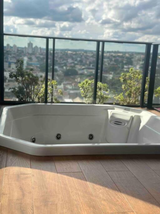 Loft Moderno E Hi- Tech Vertigo * Campo Grande (Mato Grosso do Sul)