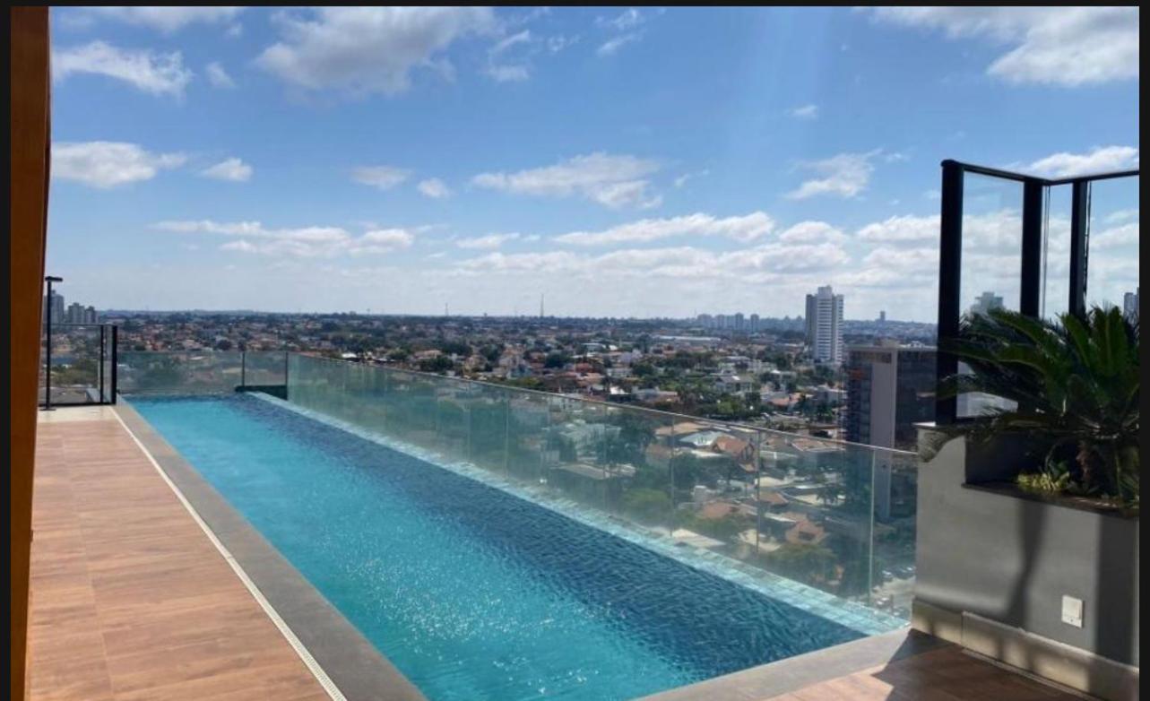 Loft Moderno E Hi- Tech Vertigo Apartment Campo Grande (Mato Grosso do Sul)