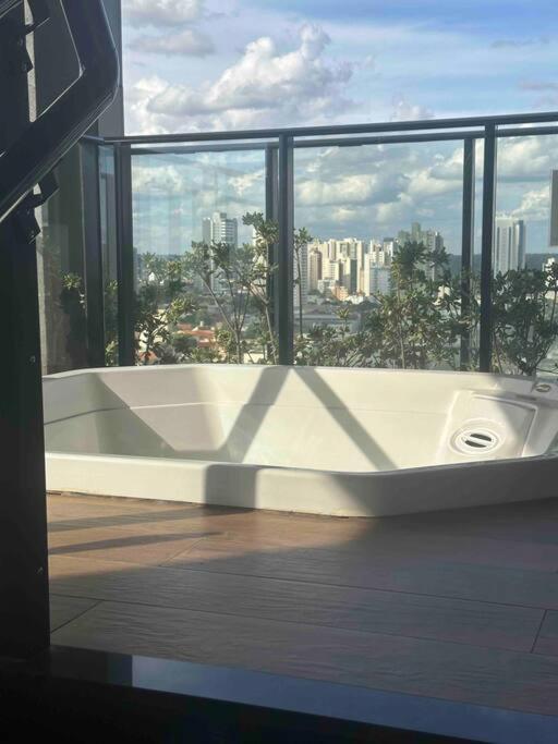 Loft Moderno E Hi- Tech Vertigo Apartment Campo Grande (Mato Grosso do Sul)