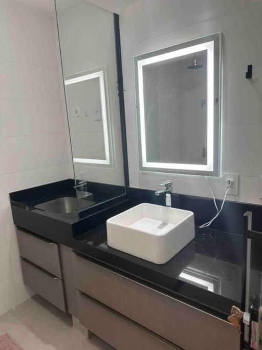 Loft Moderno E Hi- Tech Vertigo Apartment Campo Grande (Mato Grosso do Sul)