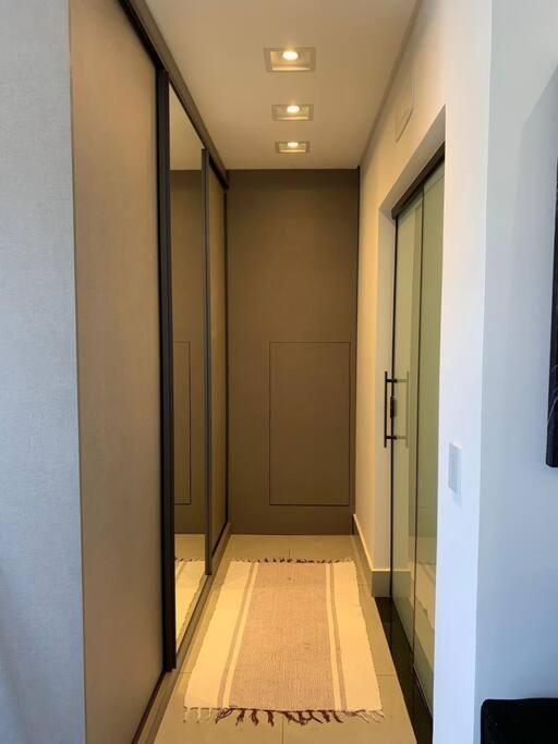 Apartamento Loft Moderno E Hi- Tech Vertigo